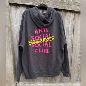ANTI SOCIAL SOCIAL CLUB SAGITTARIUS